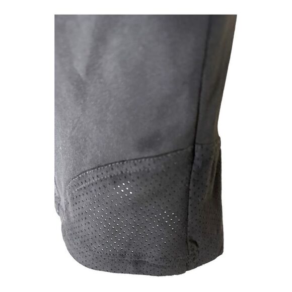 Jolt zip up mesh jacket black size small - Picture 7 of 13